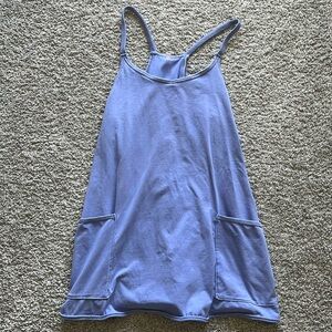 free people hot shot mini dress/romper - worn once!
